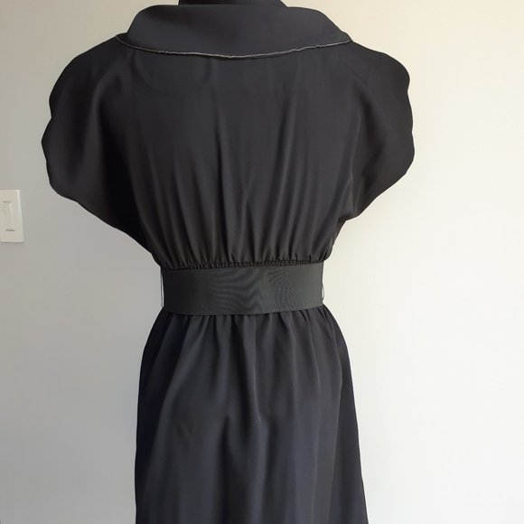 Guess black dress size 1 (XS) - Picture 3 of 10